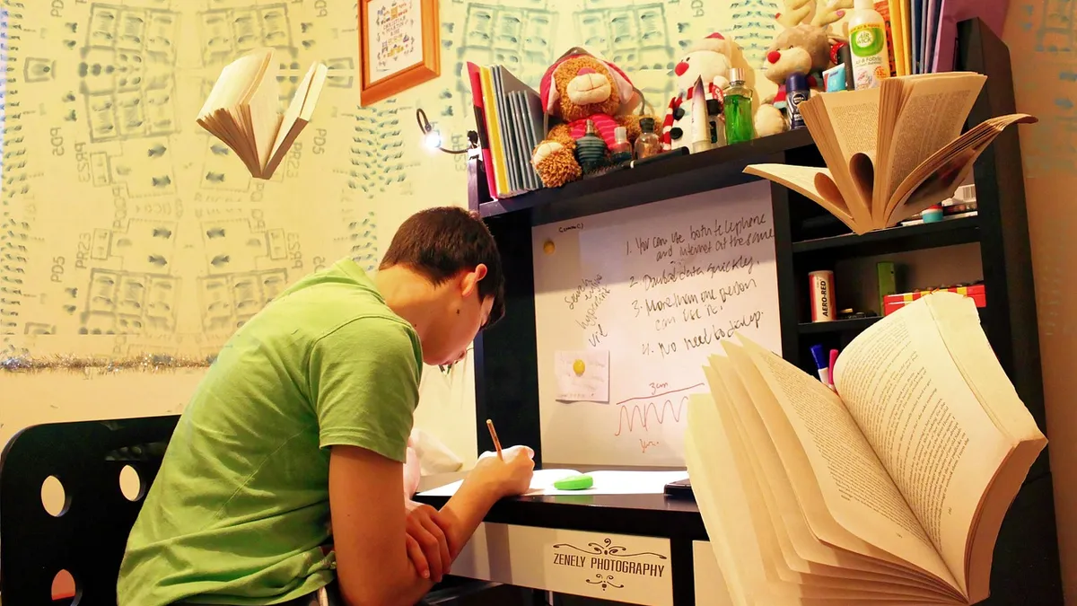 How to recover from burnout as a student mid-semester without falling behind